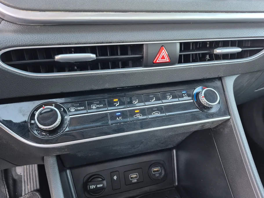 هيونداي سوناتا سمارت 2022 