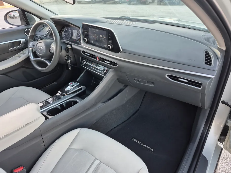 هيونداي سوناتا سمارت 2022 