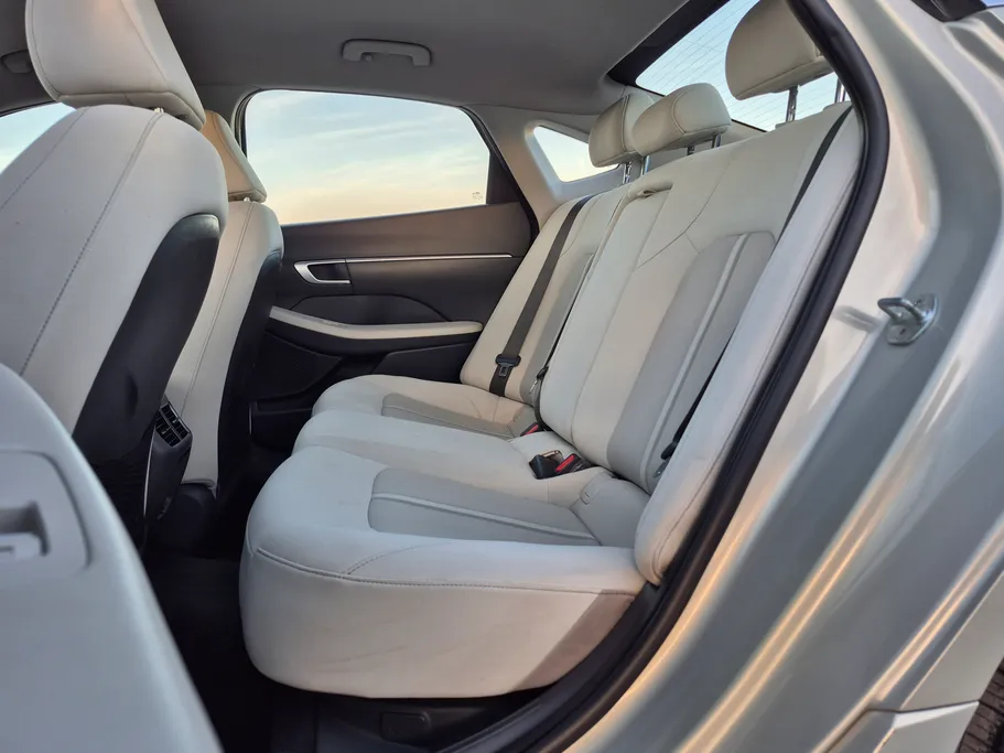 هيونداي سوناتا سمارت 2022 