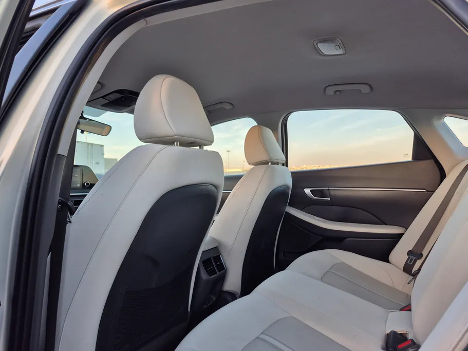 هيونداي سوناتا سمارت 2022 