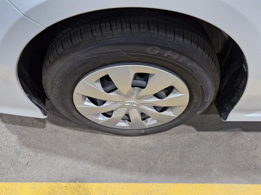 تويوتا كورولا XLI 2023 