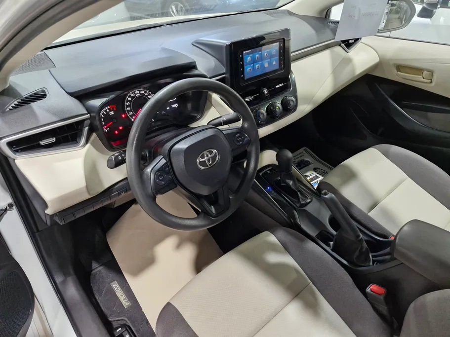 تويوتا كورولا XLI 2023 