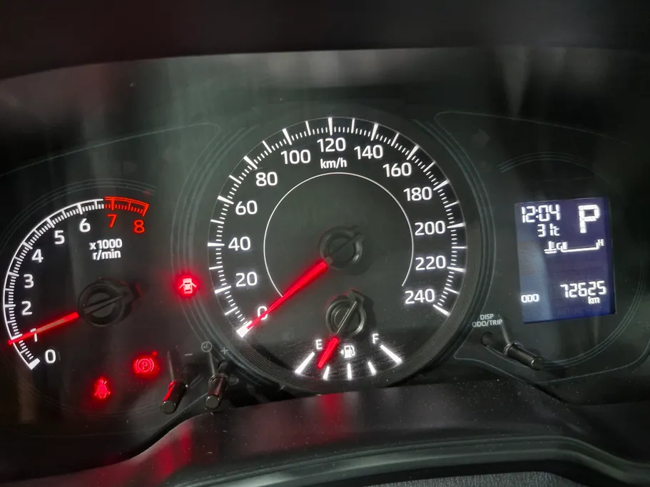 تويوتا كورولا XLI 2023 