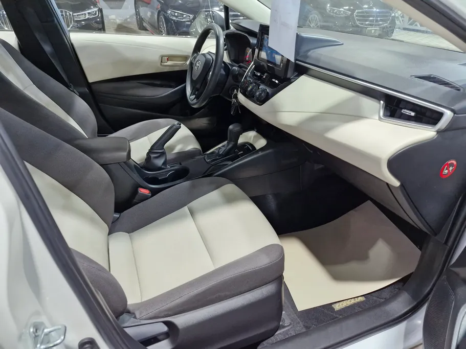 تويوتا كورولا XLI 2023 