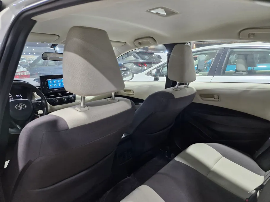 تويوتا كورولا XLI 2023 