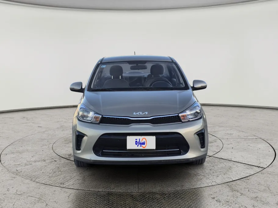 2022 Kia Pegas LX 