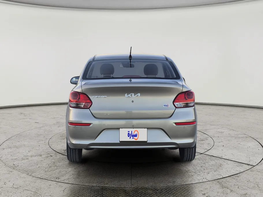 2022 Kia Pegas LX 
