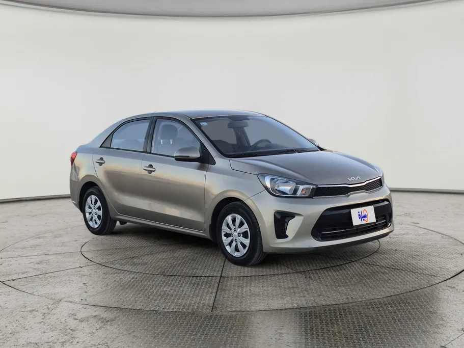 2022 Kia Pegas LX 