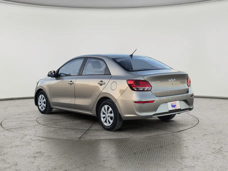 2022 Kia Pegas LX 