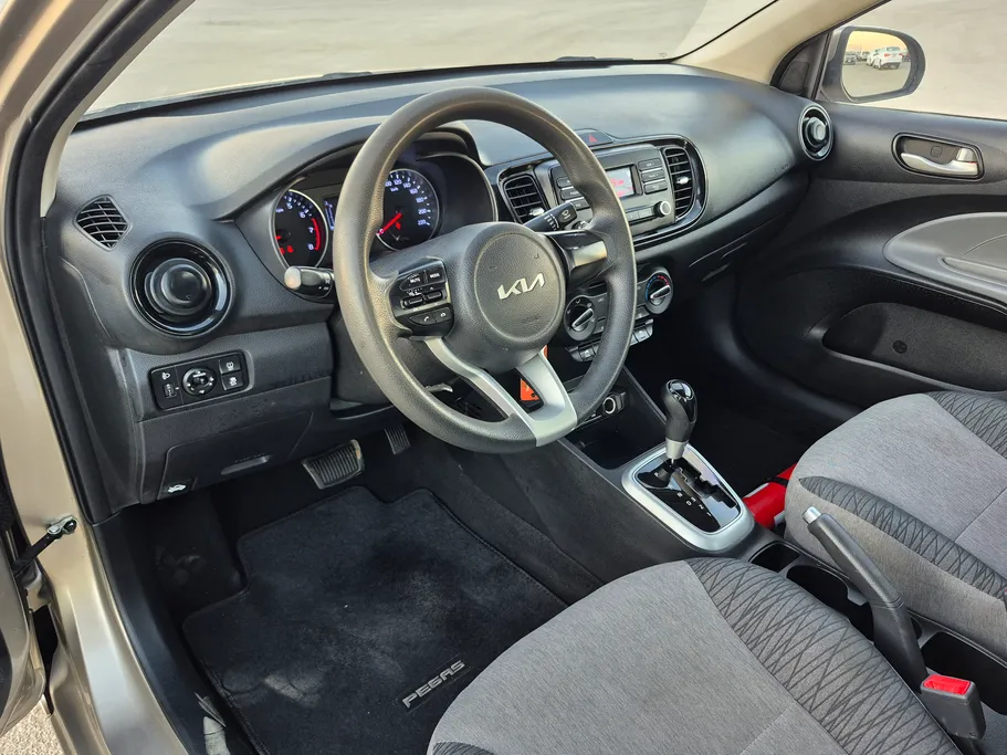 2022 Kia Pegas LX 