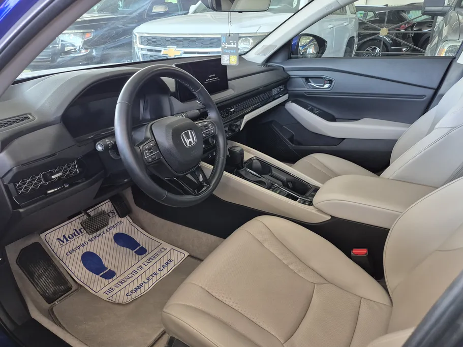 2023 Honda Accord EX L 