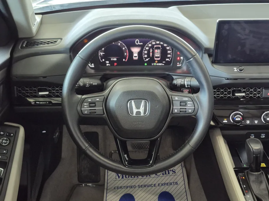 2023 Honda Accord EX L 