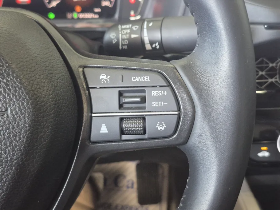 2023 Honda Accord EX L 