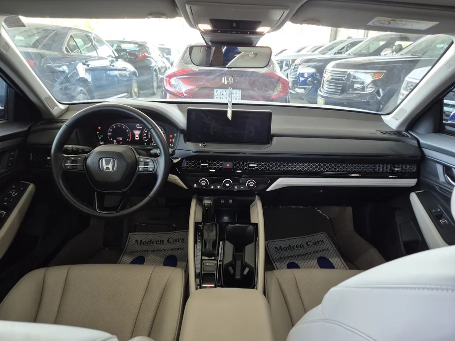 2023 Honda Accord EX L 