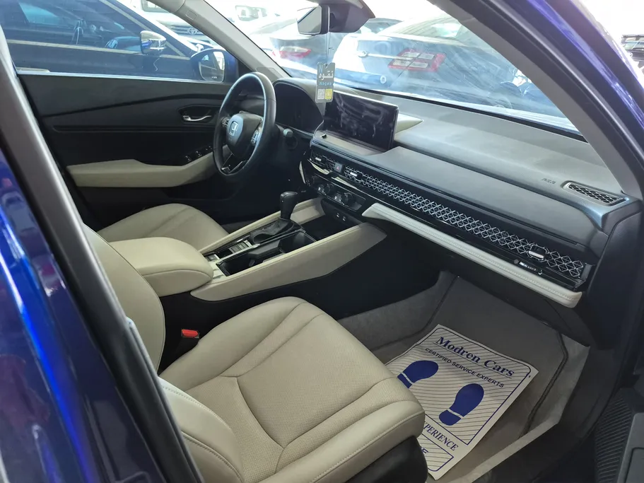 2023 Honda Accord EX L 