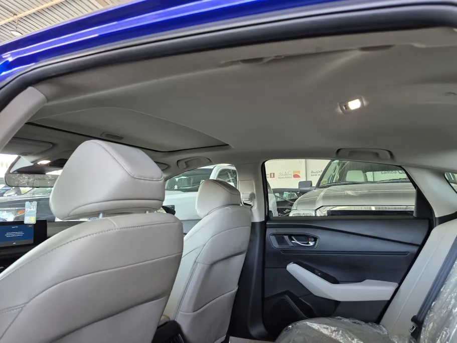 2023 Honda Accord EX L 