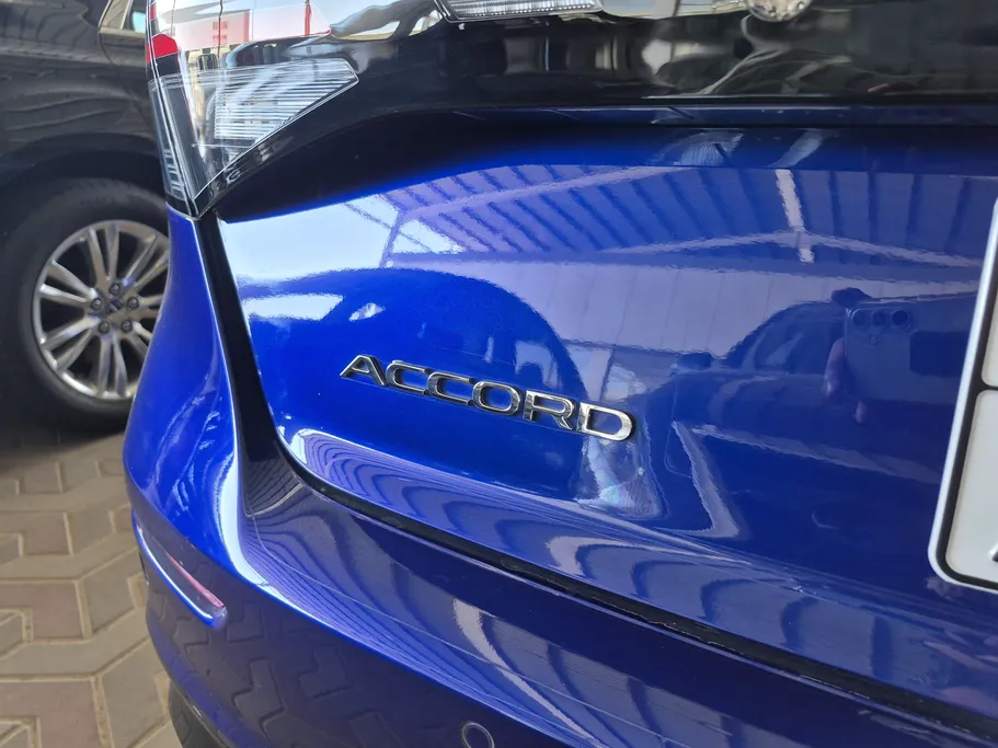 2023 Honda Accord EX L 