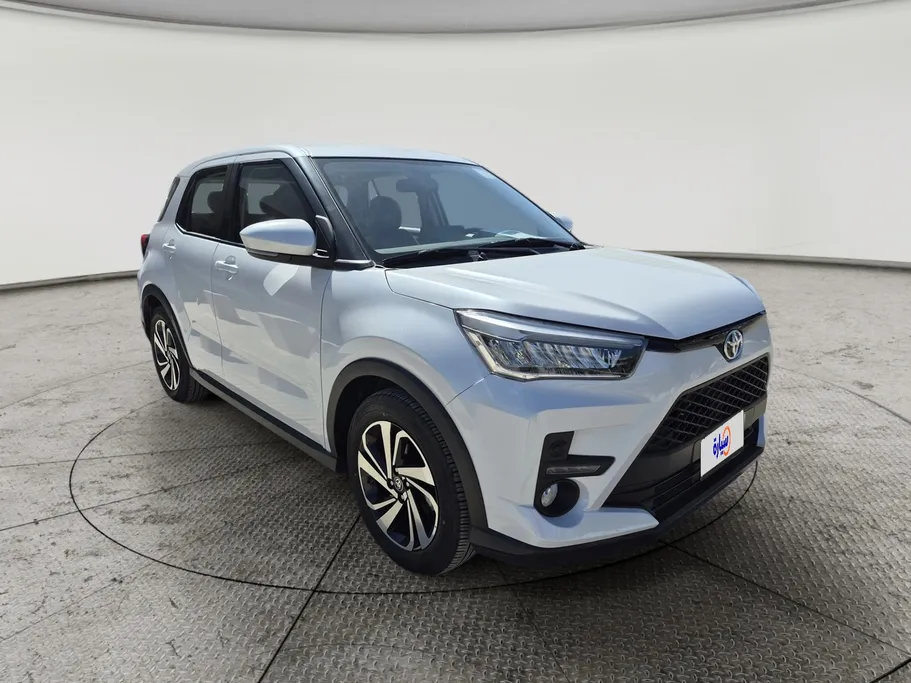 2024 Toyota Raize XLE 