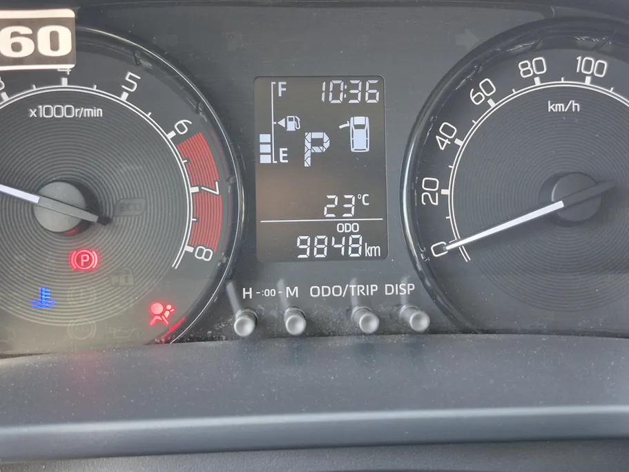 2024 Toyota Raize XLE 