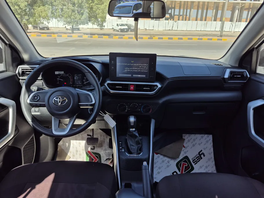 2024 Toyota Raize XLE 