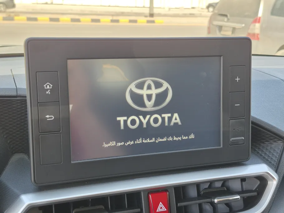 2024 Toyota Raize XLE 