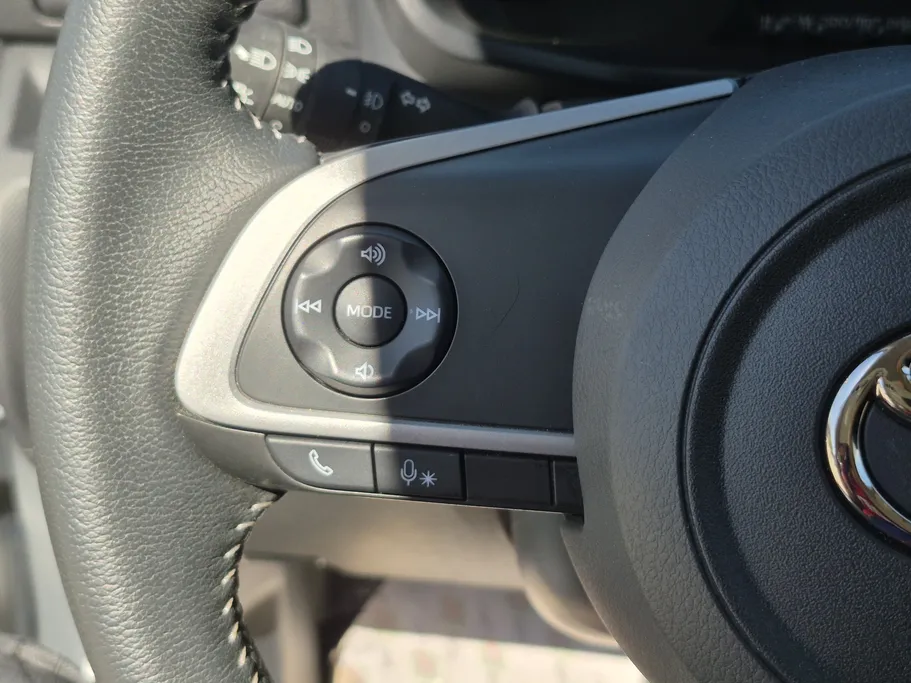 2024 Toyota Raize XLE 