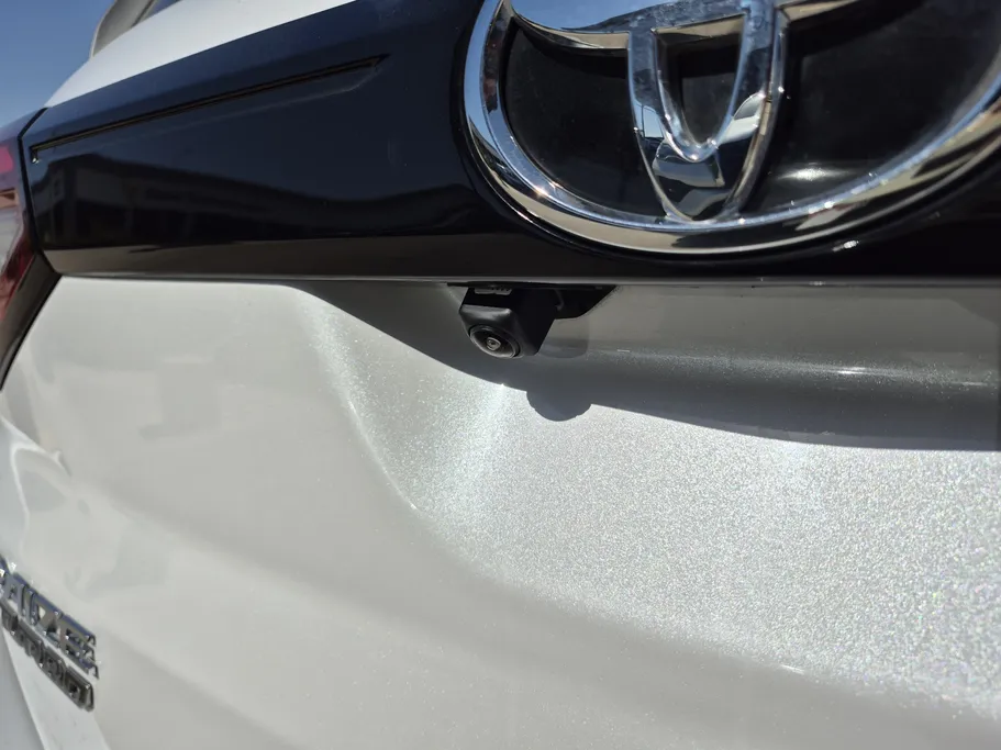 2024 Toyota Raize XLE 