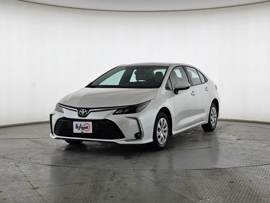 تويوتا كورولا XLI 2024 