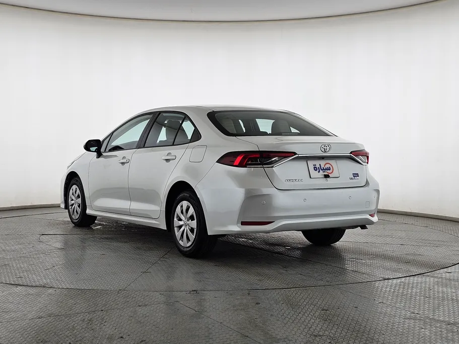 تويوتا كورولا XLI 2024 