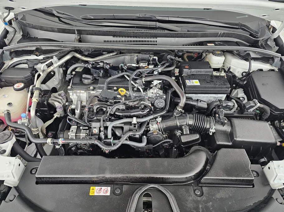 تويوتا كورولا XLI 2024 