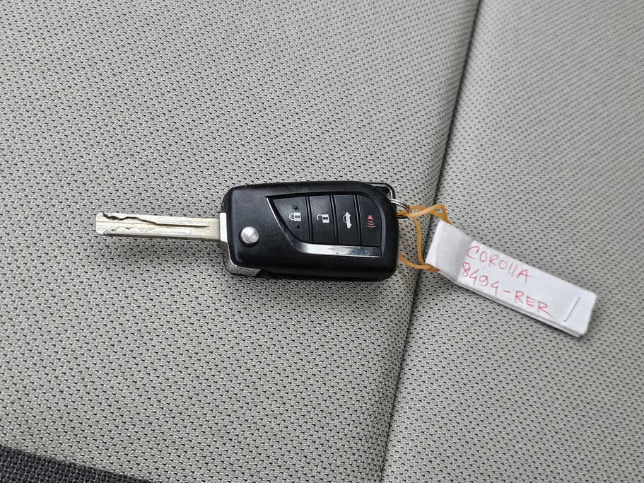 تويوتا كورولا XLI 2024 