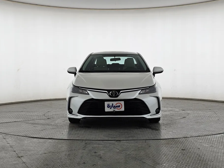 تويوتا كورولا XLI 2024 