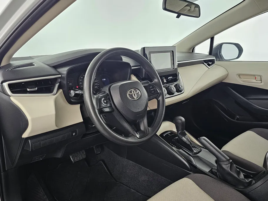 تويوتا كورولا XLI 2024 