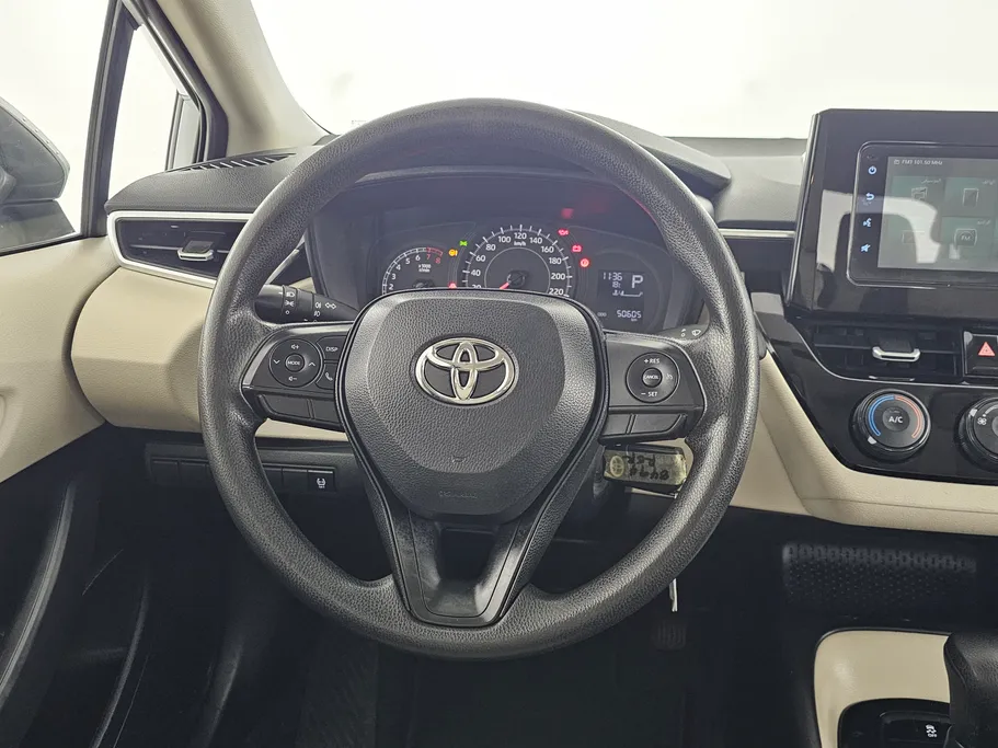 تويوتا كورولا XLI 2024 