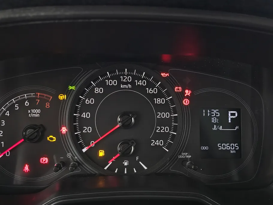 تويوتا كورولا XLI 2024 