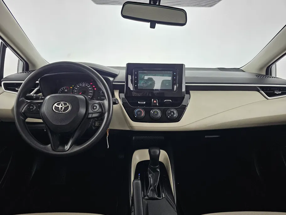 تويوتا كورولا XLI 2024 