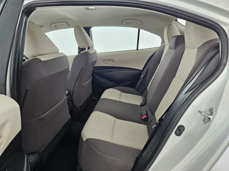 تويوتا كورولا XLI 2024 