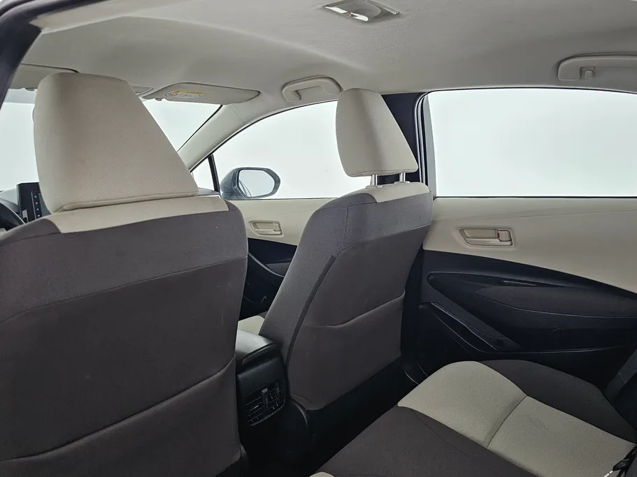 تويوتا كورولا XLI 2024 