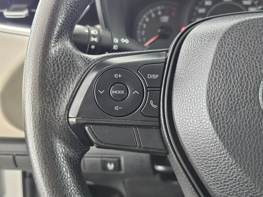 تويوتا كورولا XLI 2024 