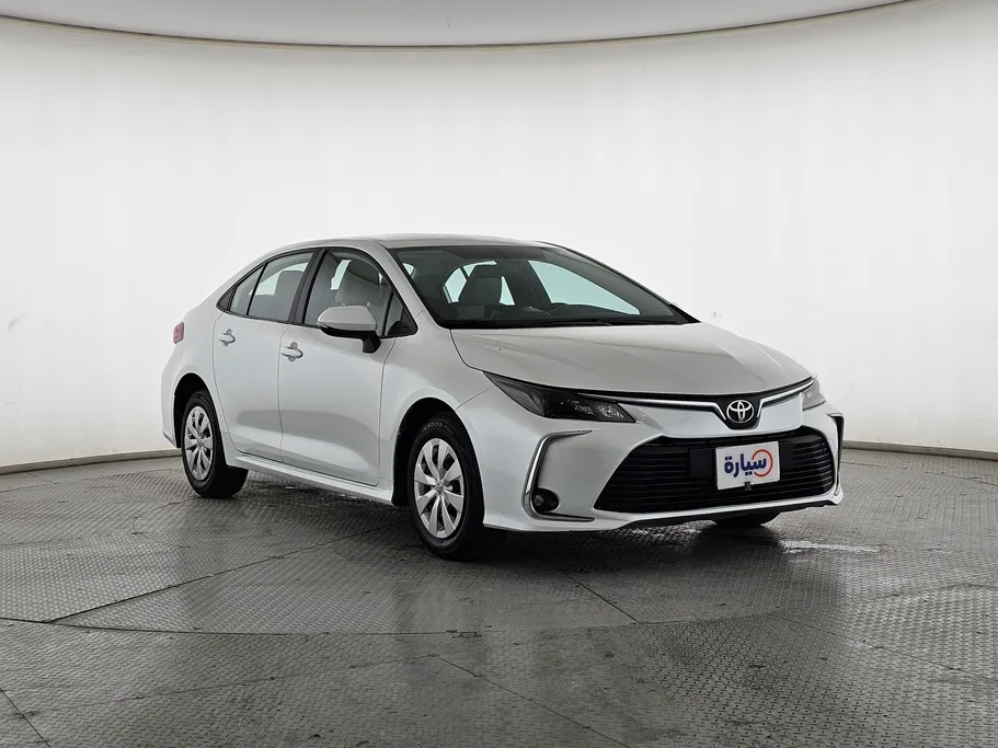 تويوتا كورولا XLI 2024 