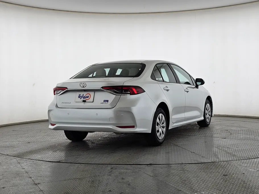 تويوتا كورولا XLI 2024 