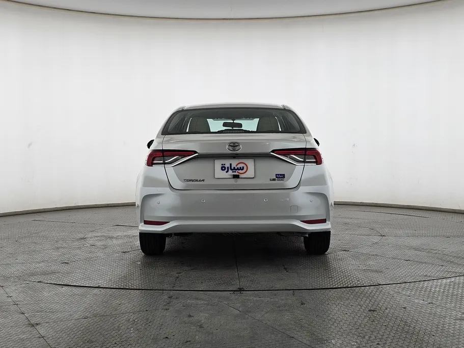 تويوتا كورولا XLI 2024 