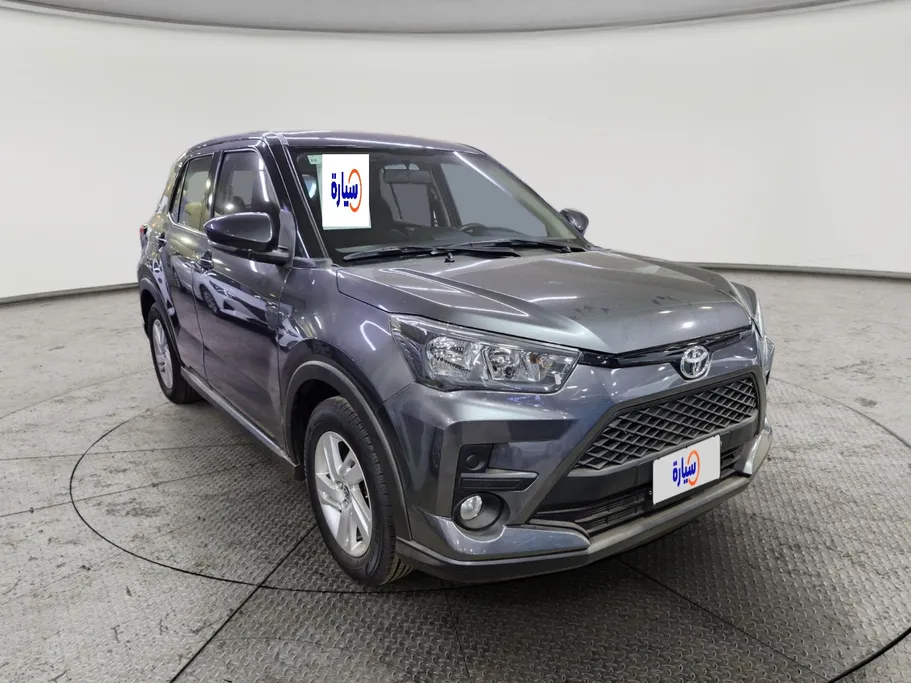 2023 Toyota Raize XLE 