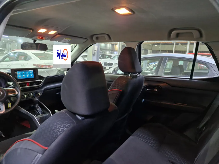 2023 Toyota Raize XLE 