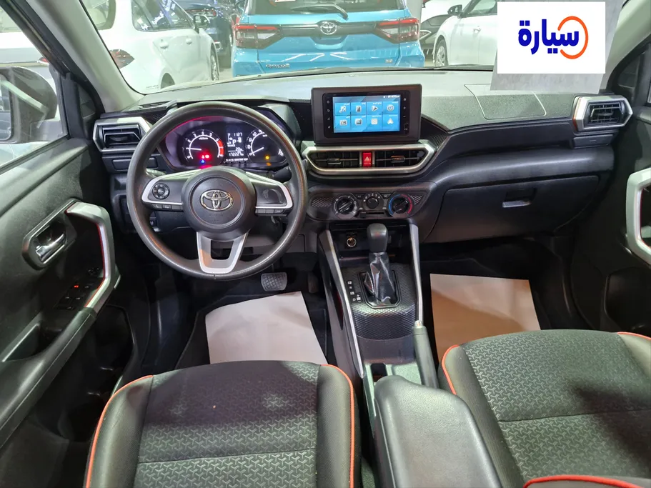 2023 Toyota Raize XLE 