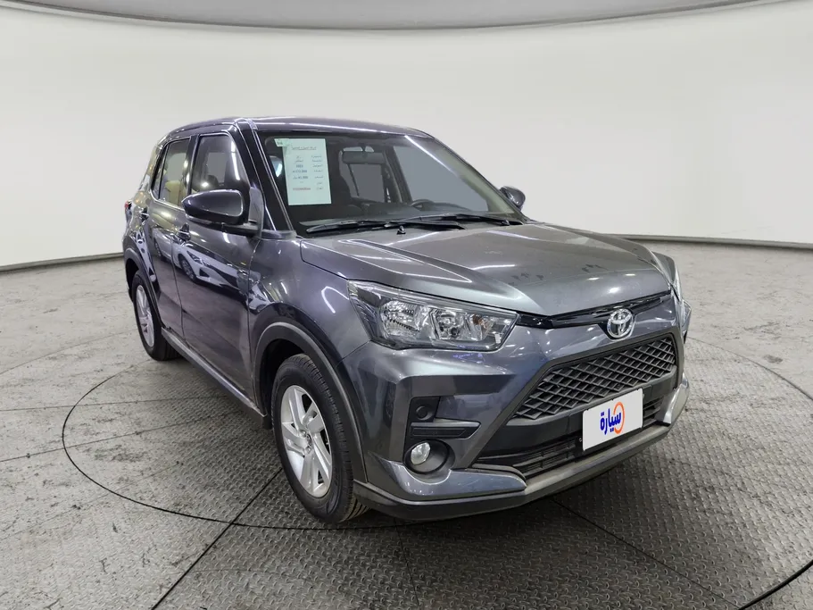 تويوتا رايز  XLE 2023 