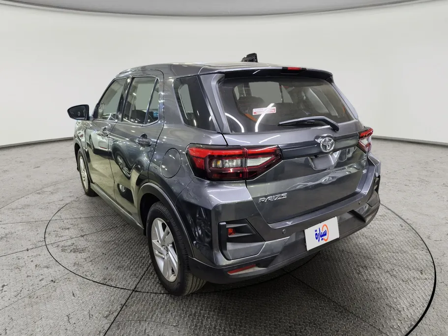 تويوتا رايز  XLE 2023 