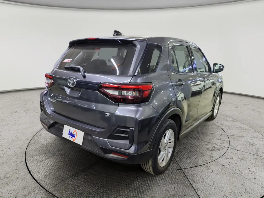 2023 Toyota Raize XLE 