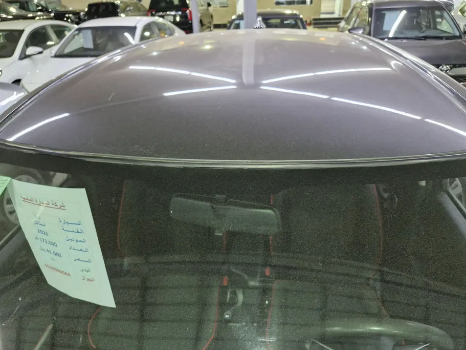 تويوتا رايز  XLE 2023 