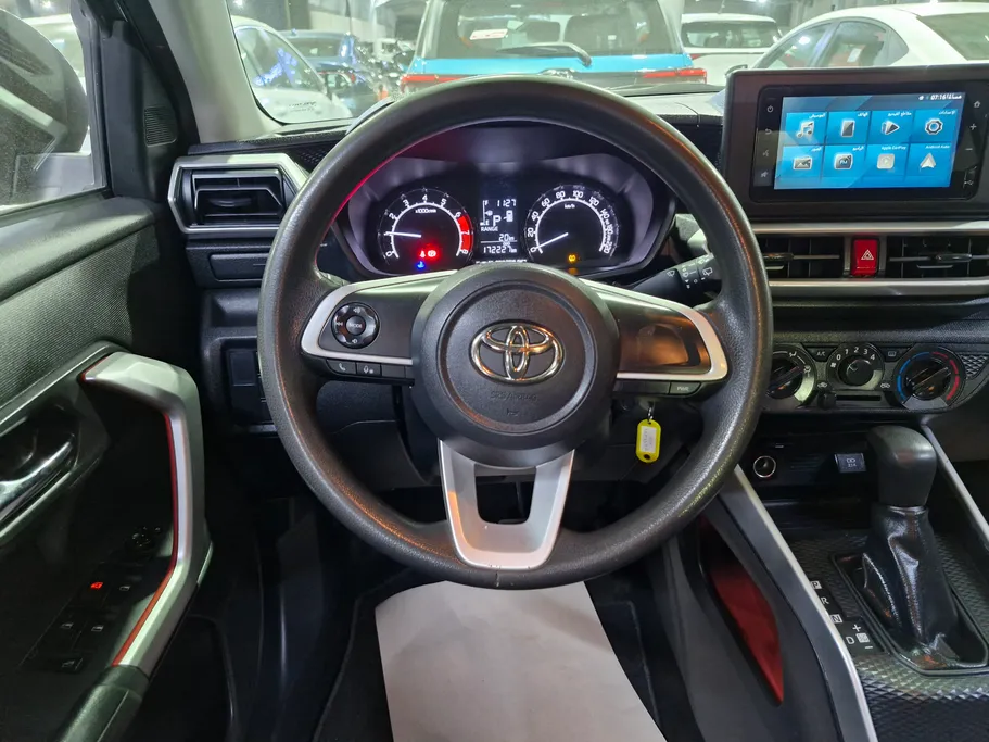 2023 Toyota Raize XLE 